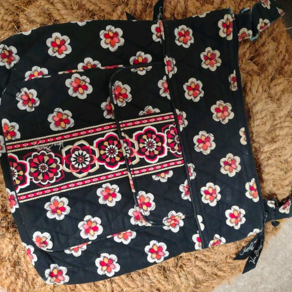 Vera Bradley classic crossbody bag